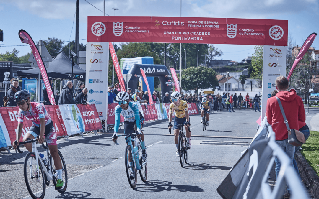 COPA DE ESPAÑA FEMENINO GRAN PREMIO CIDADE DE PONTEVEDRA