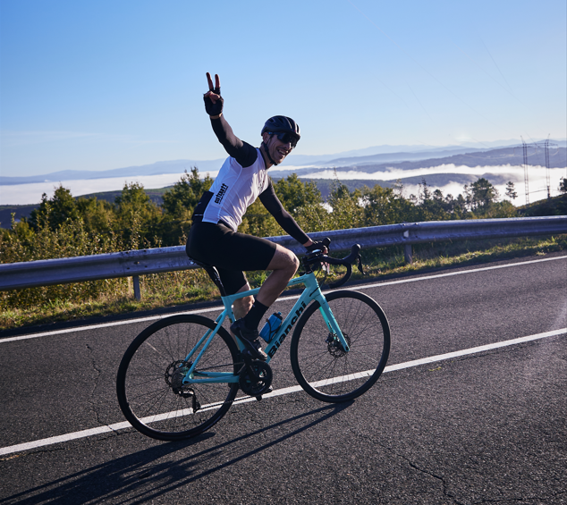 Abrimos las inscripciones de la Ourense Strade Termal y la Ribeira Sacra Cycling Road