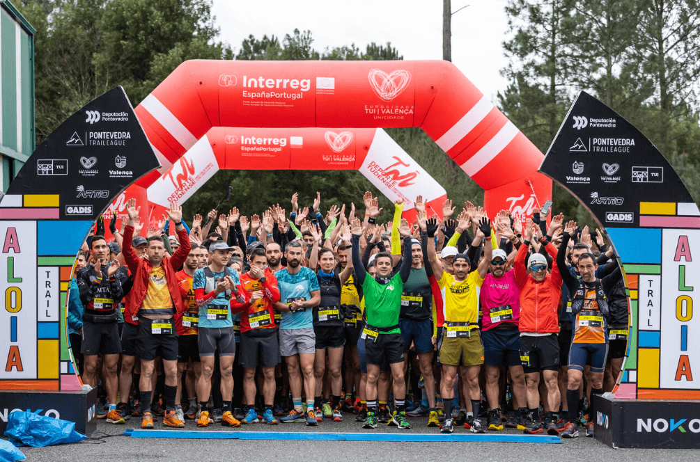 PONTEVEDRATRAILLEAGUE