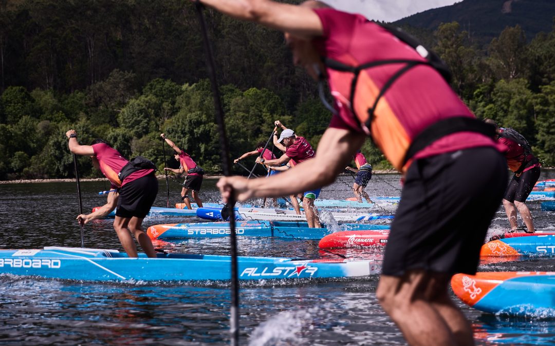Copa de España y Copa Gallega de Larga Distancia de Paddle Surf 🏄‍♂️