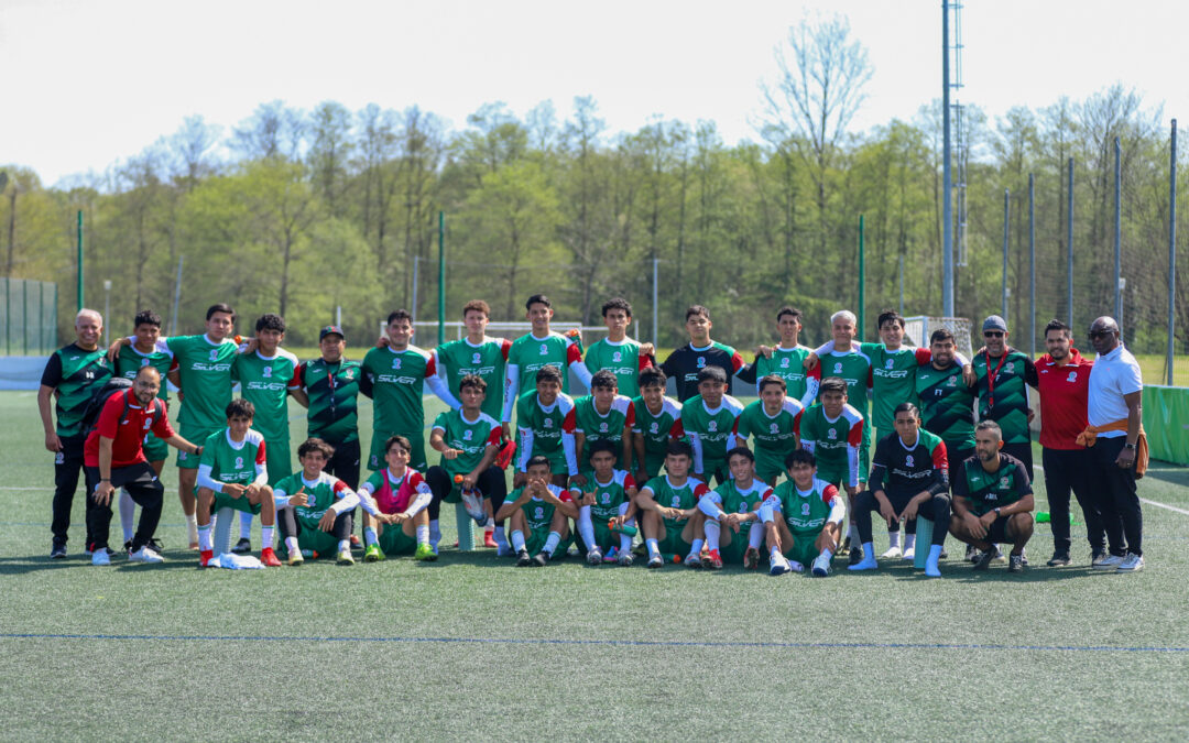 Gira internacional con la Liga TDP: NOKAO y Carpe Diem Sports se lanzan a la Oviedo Cup 2025