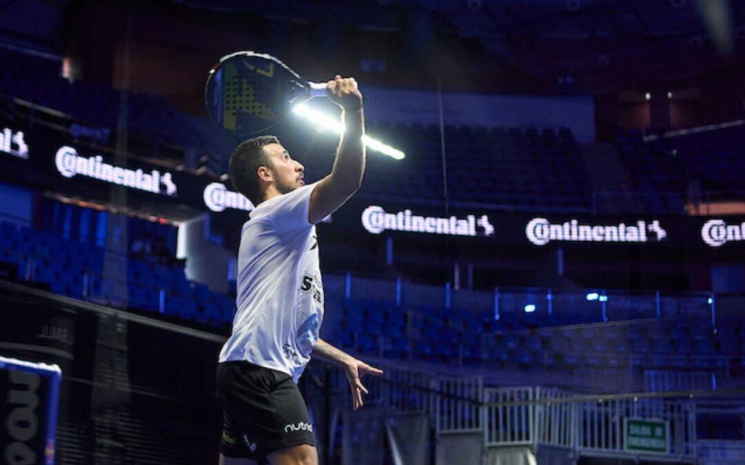 NOKAO suma puntos en Málaga con Premier Padel