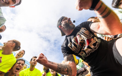 Gladiator Race Santiago 2025: más de 2.000 participantes en una jornada de deporte y solidaridad organizada por NOKAO