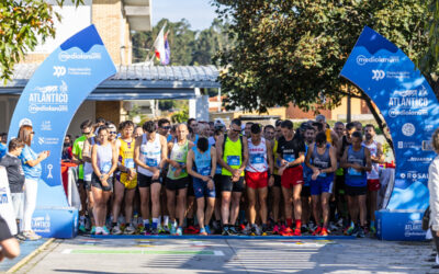 La 15K del Atlántico 2025: cuando el deporte y la solidaridad corren juntos frente al mar