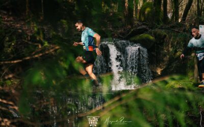 El Trail do Aloia inaugura la Pontevedra Trail League 2026
