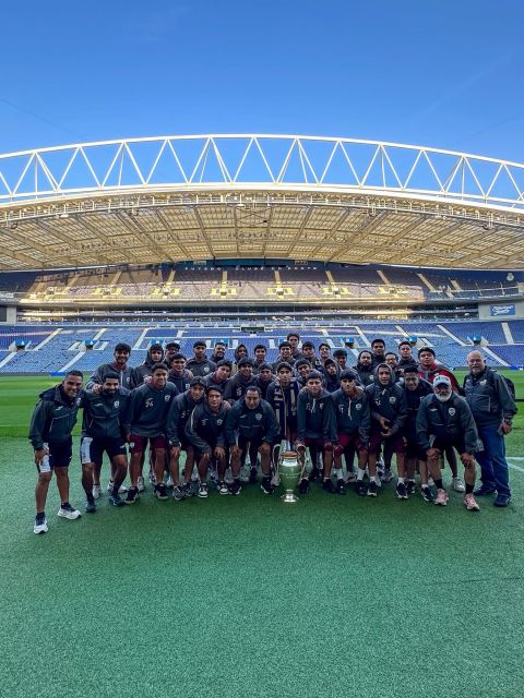 NOKAO organiza la gira internacional de Liga TDP entre Portugal, Galicia y Asturias
