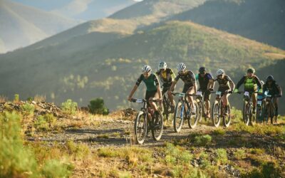 La II Quiroga Bike Marathon reúne a 200 ciclistas