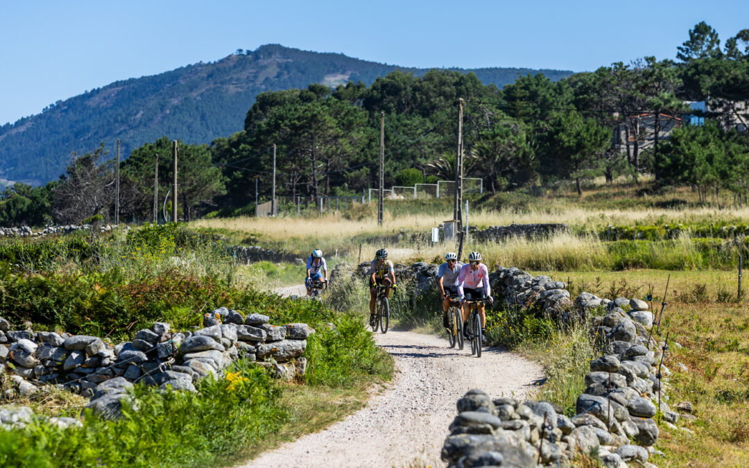 Tirreno Apóstol refuerza su proyección internacional con una aventura de 500 kilómetros hasta Santiago